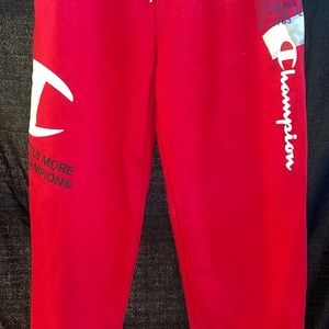 Champion Fleece Joggers